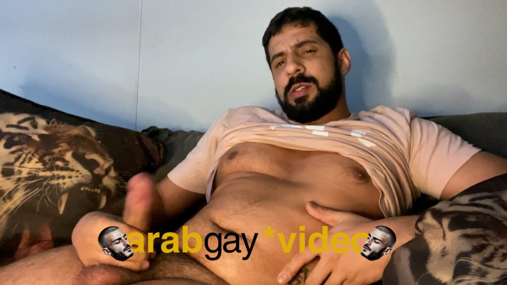 arab gay video