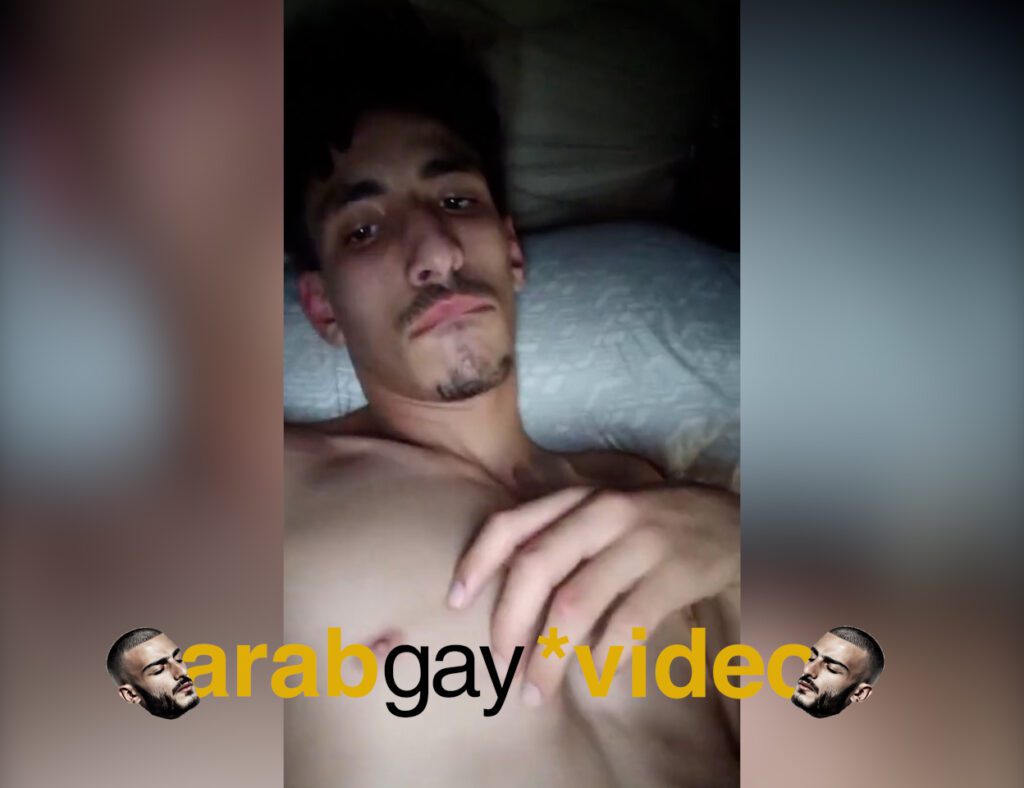 arab gay video